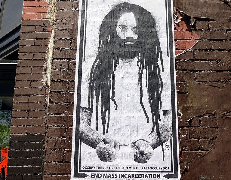 Mumia Abu-Jamal Execution