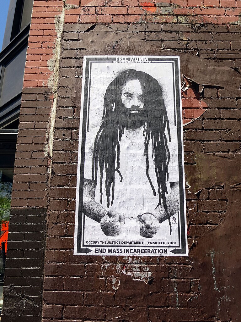 Mumia Abu-Jamal Execution