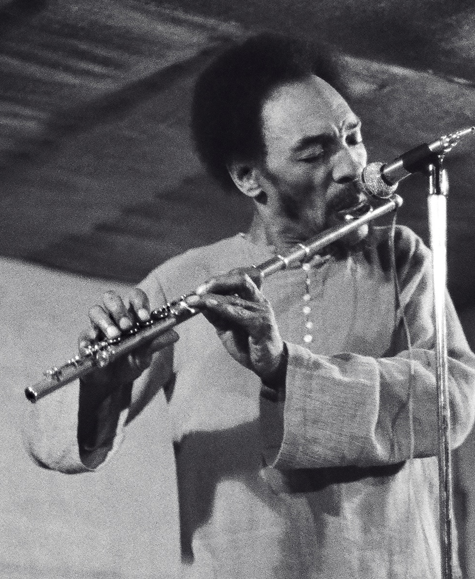 Sam Rivers dead