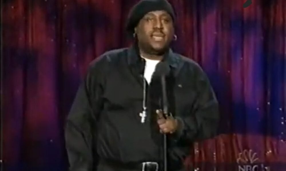 Comedian Todd Lynn Conan Obrien show