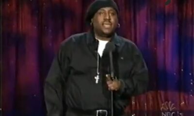 Comedian Todd Lynn Conan Obrien show