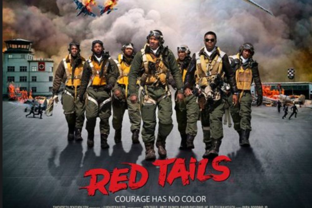 Red Tails film