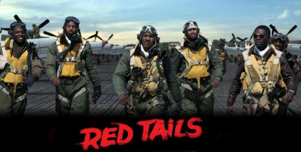 George Lucas Says Hollywood Wouldn't Fund "Red Tails" Due to Black Cast