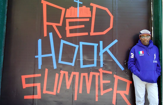 Mookie : Spike Lee Reprises Mookie for New Film 'Red Hook Summer'