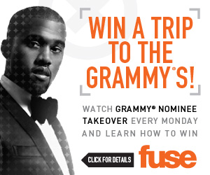 Win A Trip To The 2012 Grammys!