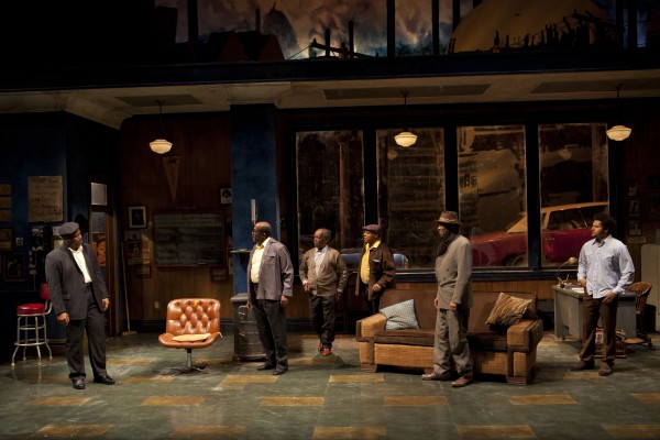 Two River Theater Announces Its 2015/16 Season Which Will Launch August Wilson's Seven Guitars