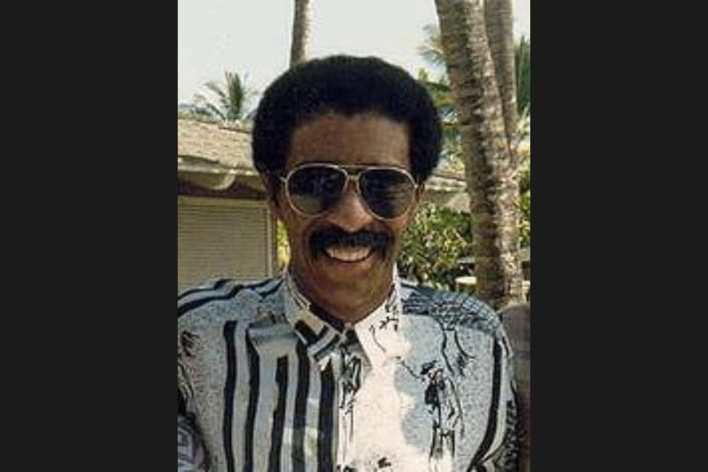 Richard Pryor Photo by Alan Light