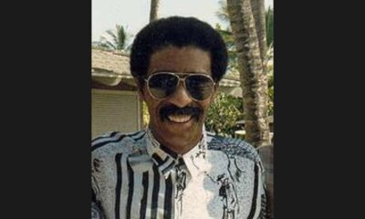 Richard Pryor photo by Alan Light