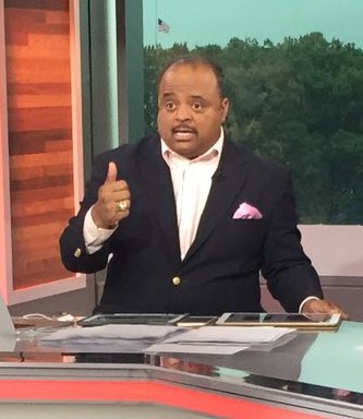 Roland Martin Suspended From CNN