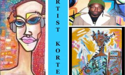 The Heldrich Hotel A haven for local artists Visual Artist kortez