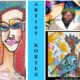 The Heldrich Hotel A haven for local artists Visual Artist kortez