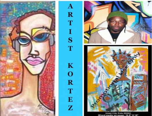 The Heldrich Hotel A haven for local artists Visual Artist kortez