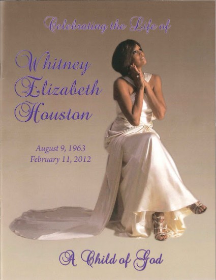 R.I.P. Whitney Houston - A Look At The Official Obituary