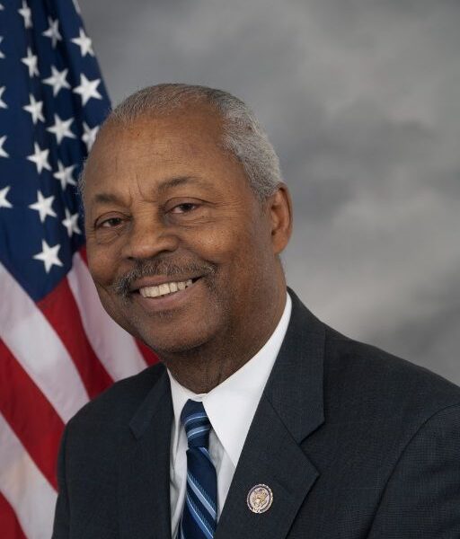 House Representative Donald M Payne Official