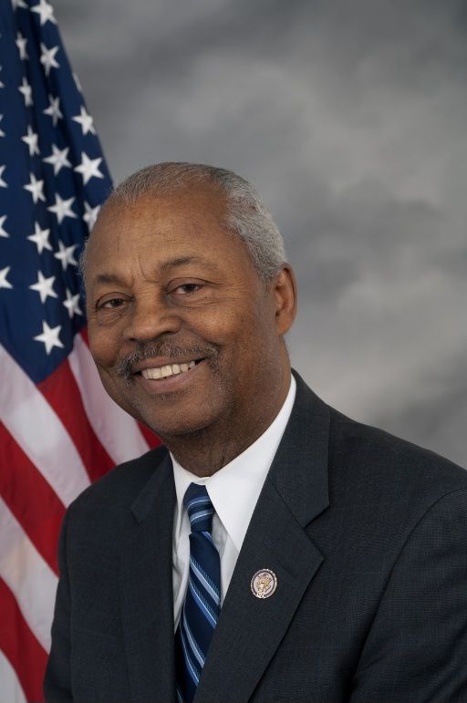 House Representative Donald M Payne Official