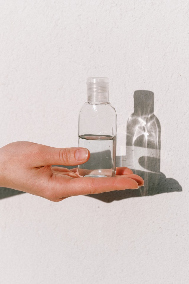 Hand Sanitizer Is Becoming A New Trend For Teens To Get Drunk