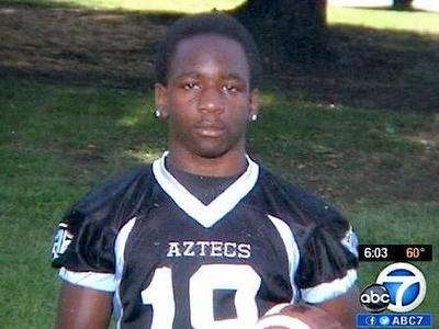 Kendrec McDade, Unarmed Student Killed By California Police