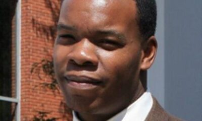 Walter Fortson Rutgers University