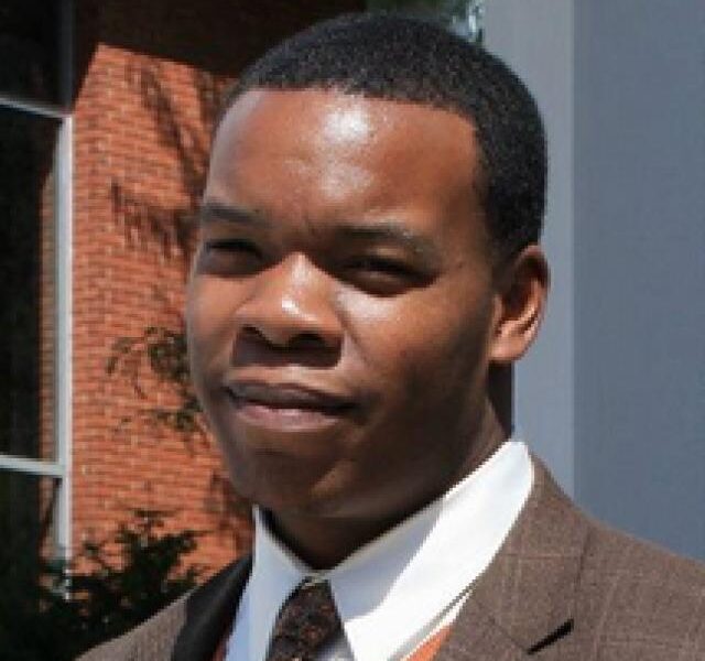 Walter Fortson Rutgers University