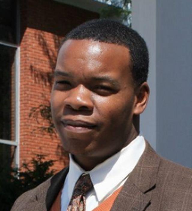 Walter Fortson Rutgers University