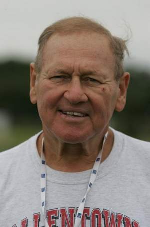 John Amabile, Legendary N.J. Football Coach, Dies