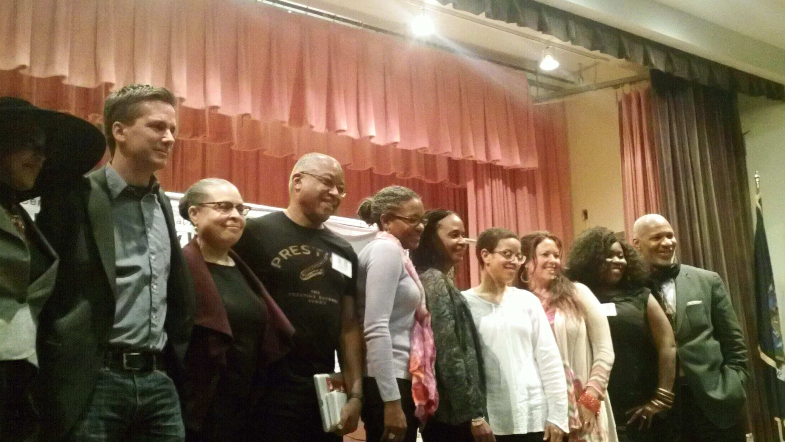 11th National Black Writers Conference