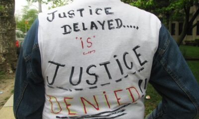 Justice For Cordell Corey Aarons Jr.