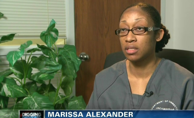 Marissa Alexander new trial To Get A New Trial