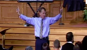 North Carolina Pastor Tells Congregation To Punch Sons If They Act Gay
