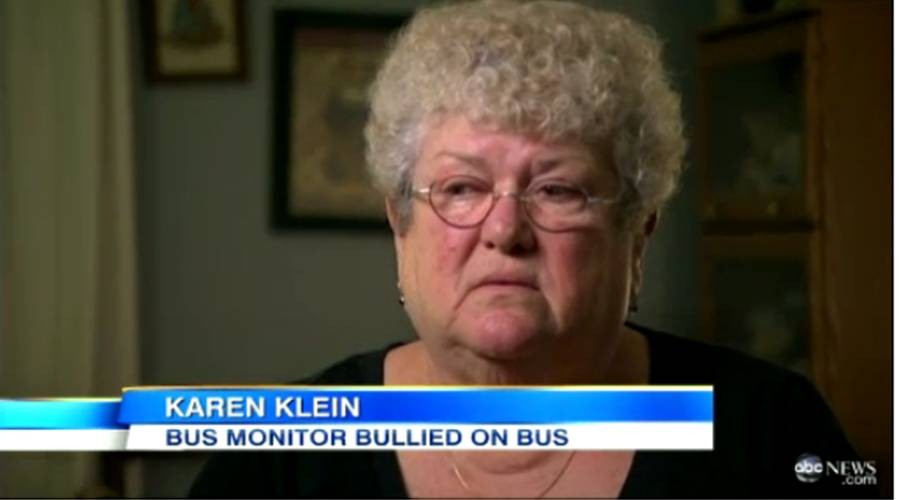 Karen Klein, Bullied Bus Monitor, Receives Over 600k in Donations