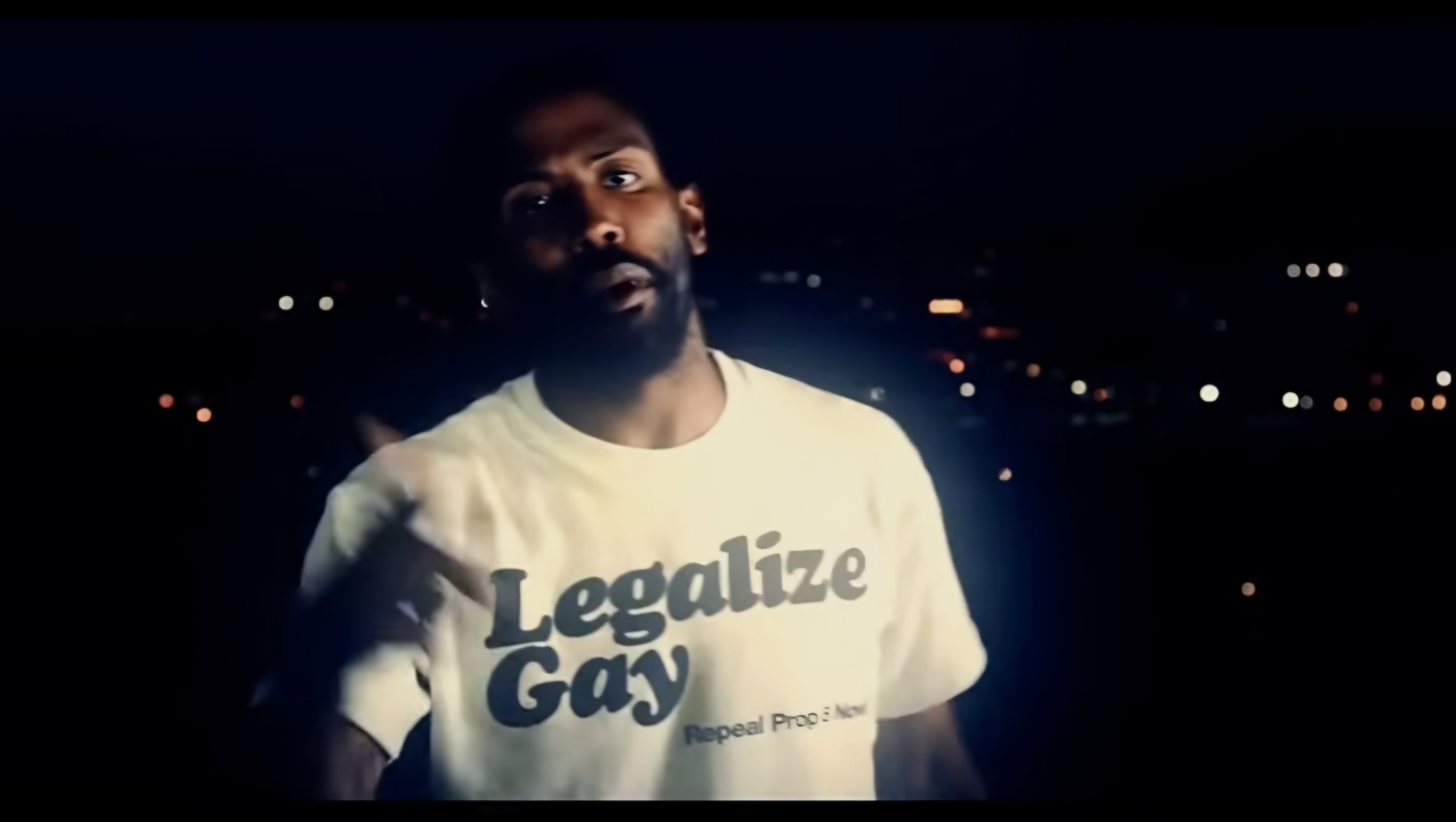 Murs Calls Out Homophobia in Hip-Hop in New Video