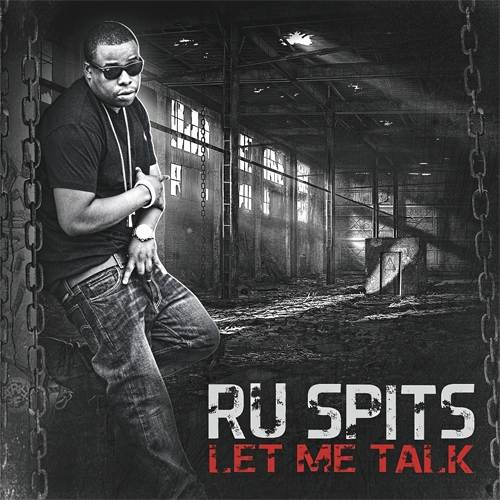 New Jersey rapper Ru Spits