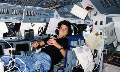 Sally Ride, The First Woman To Fly in Space, Has Died