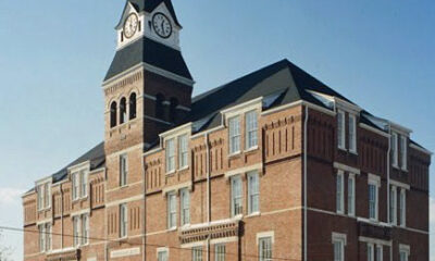 Morris Brown foreclosure