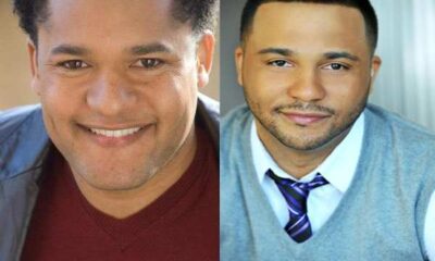 Topdog/Underdog The Dirdens Brandon and Jason Dirden