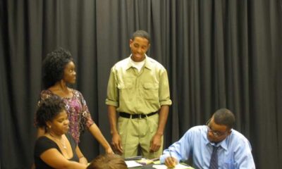 Green Love Honey stage play