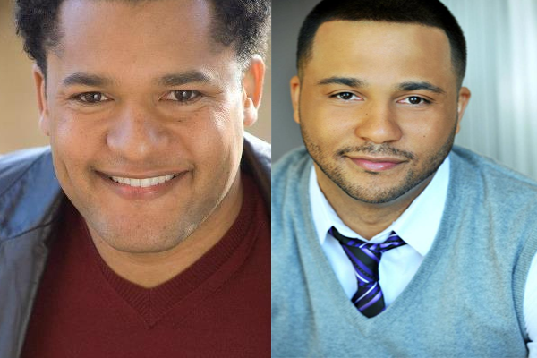 Brothers Brandon & Jason Dirden To Star in TOPDOG/UNDERDOG at Two River Theater