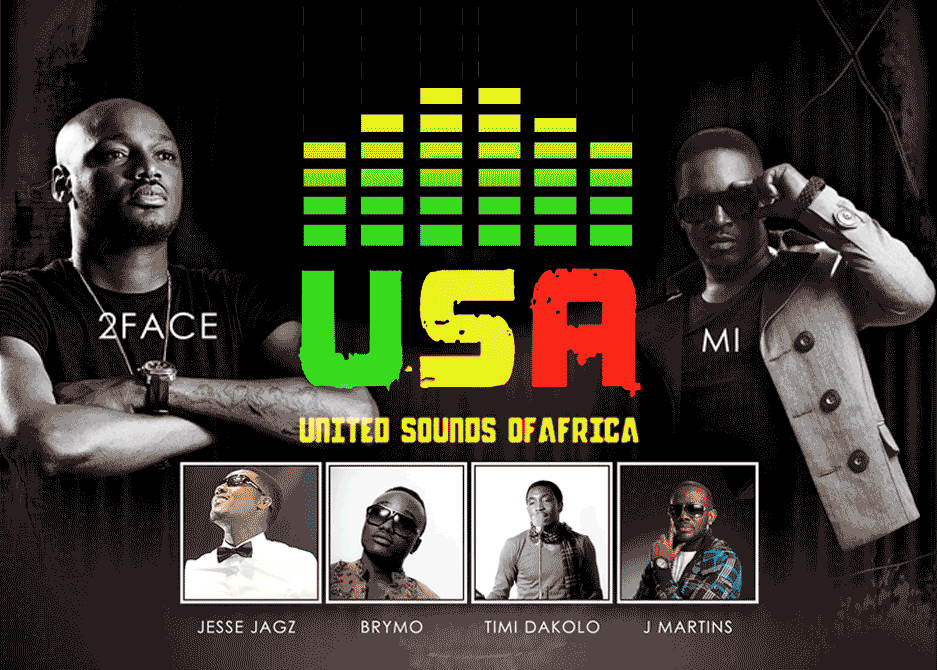 United Sounds of Africa Tour Comes To North America