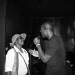 A.R. Stylez performs to his mother at MOASA Showcase