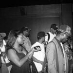 Audience at Memoirs of Starving Showcase