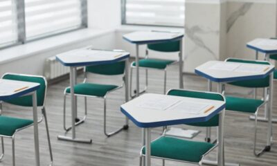 Cameron Clarke perfect SAT score