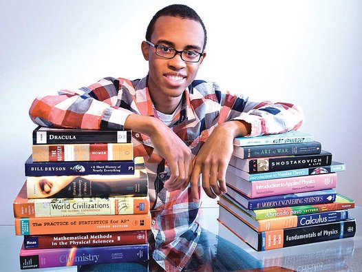 Meet Cameron Clarke: African-American Teen Gets Perfect Score on SAT