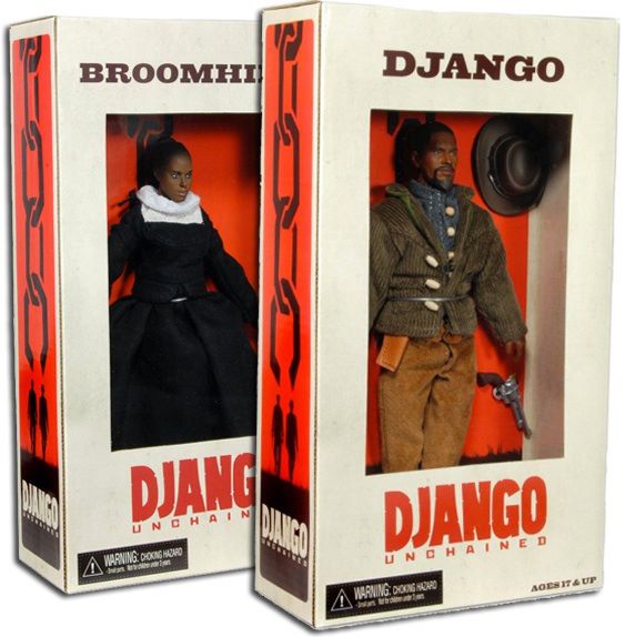 Offensive Django Unchained Dolls Discontinued After Nationwide Protest