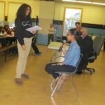 Mock Trial at Asbury Park Middle School
