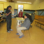 Mock Trial at Asbury Park Middle School