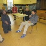 Mock Trial at Asbury Park Middle School