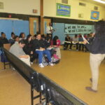 Mock Trial at Asbury Park Middle School
