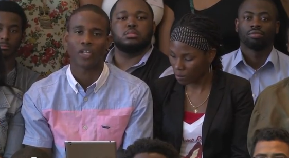 100 Young Black Activists Respond to George Zimmerman’s Acquittal