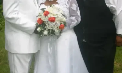 360 degrees the circle of love Omar and Vera Fisher wedding