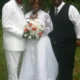 360 degrees the circle of love Omar and Vera Fisher wedding